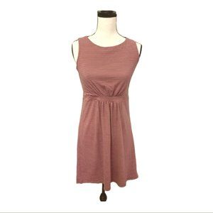 Boden Tshirt Dress neck line